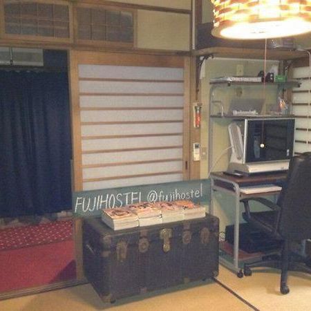 Onomichi Guesthouse Fuji Hostel Exterior photo