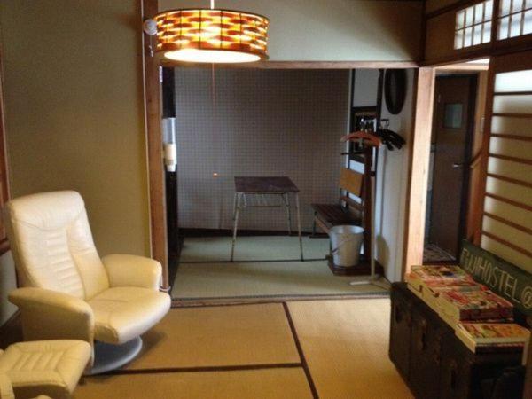 Onomichi Guesthouse Fuji Hostel Exterior photo