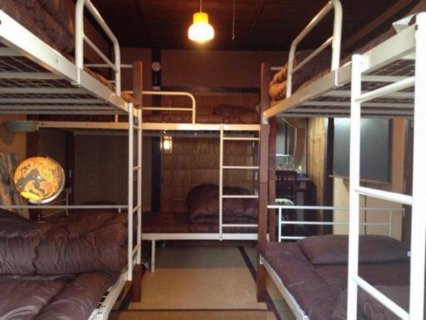 Onomichi Guesthouse Fuji Hostel Room photo