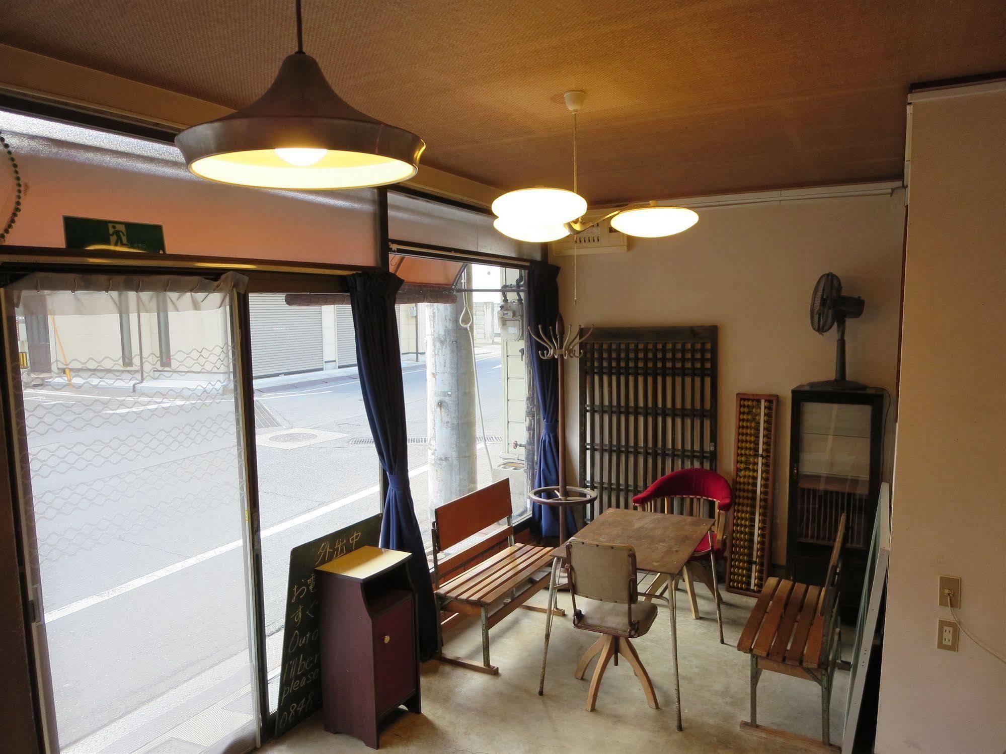 Onomichi Guesthouse Fuji Hostel Exterior photo