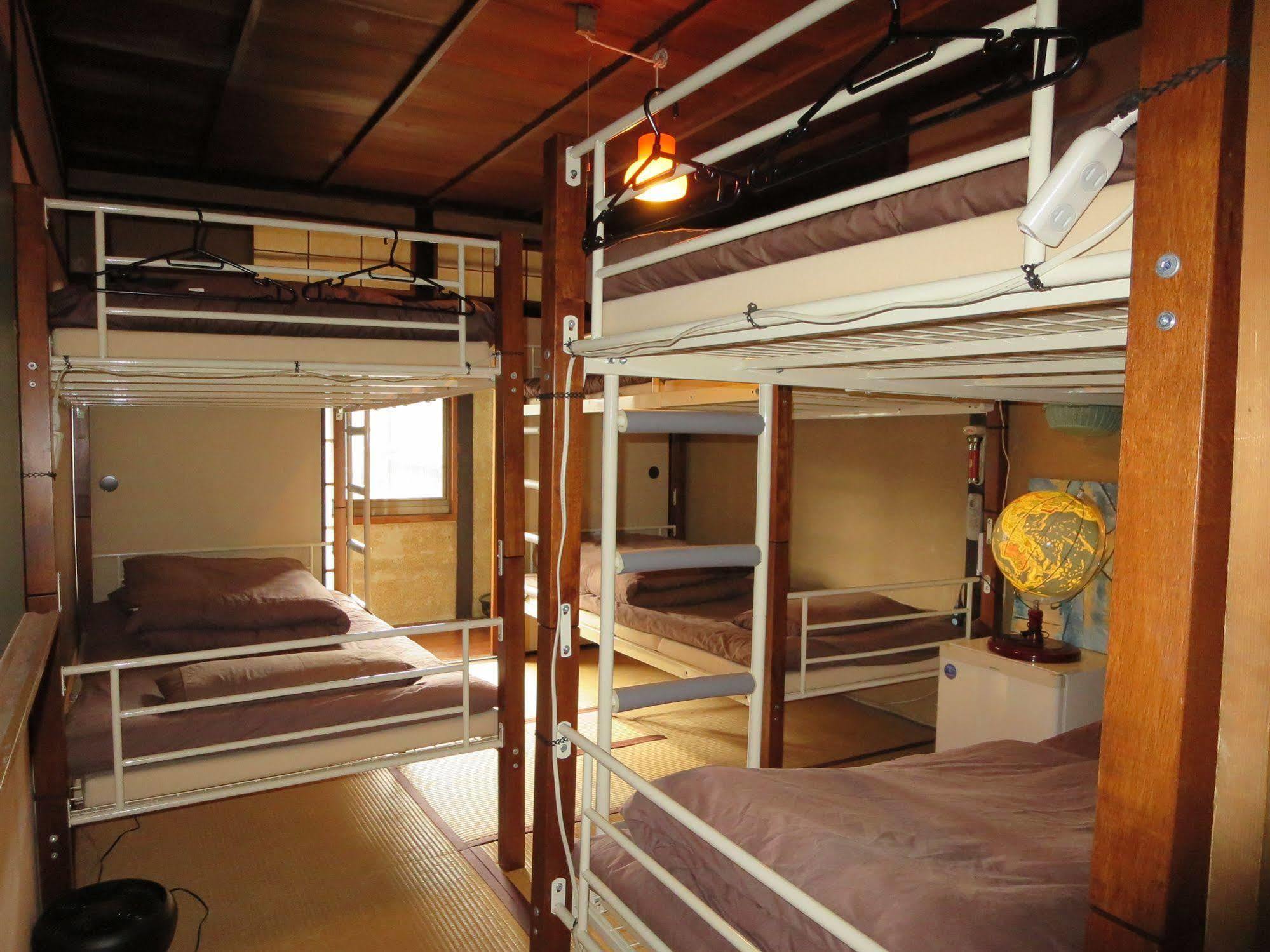 Onomichi Guesthouse Fuji Hostel Exterior photo