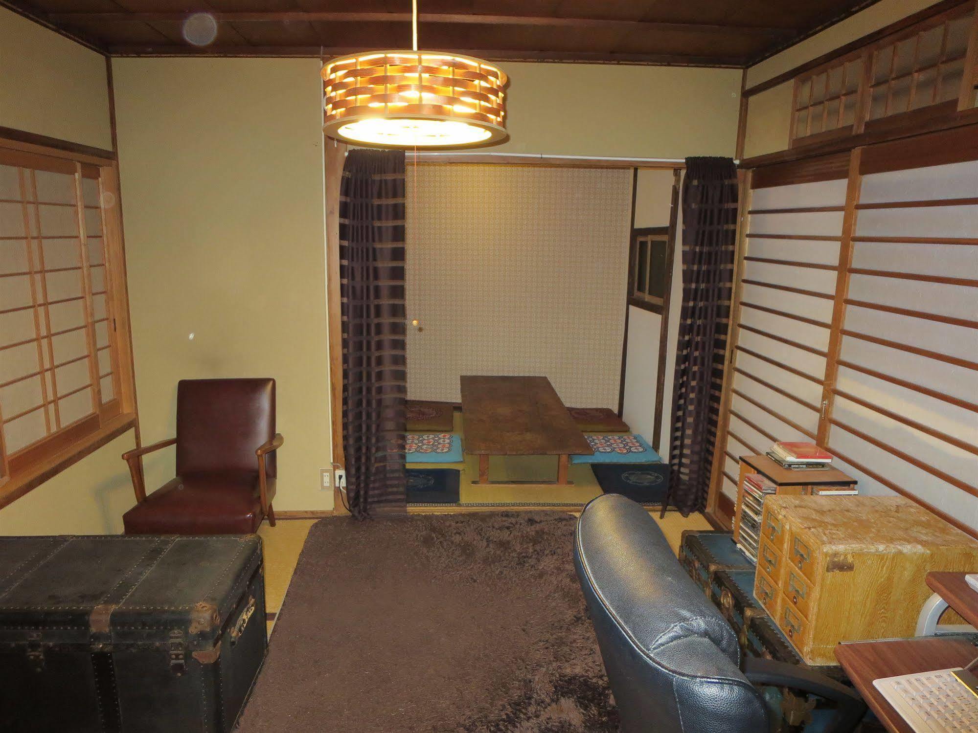 Onomichi Guesthouse Fuji Hostel Exterior photo