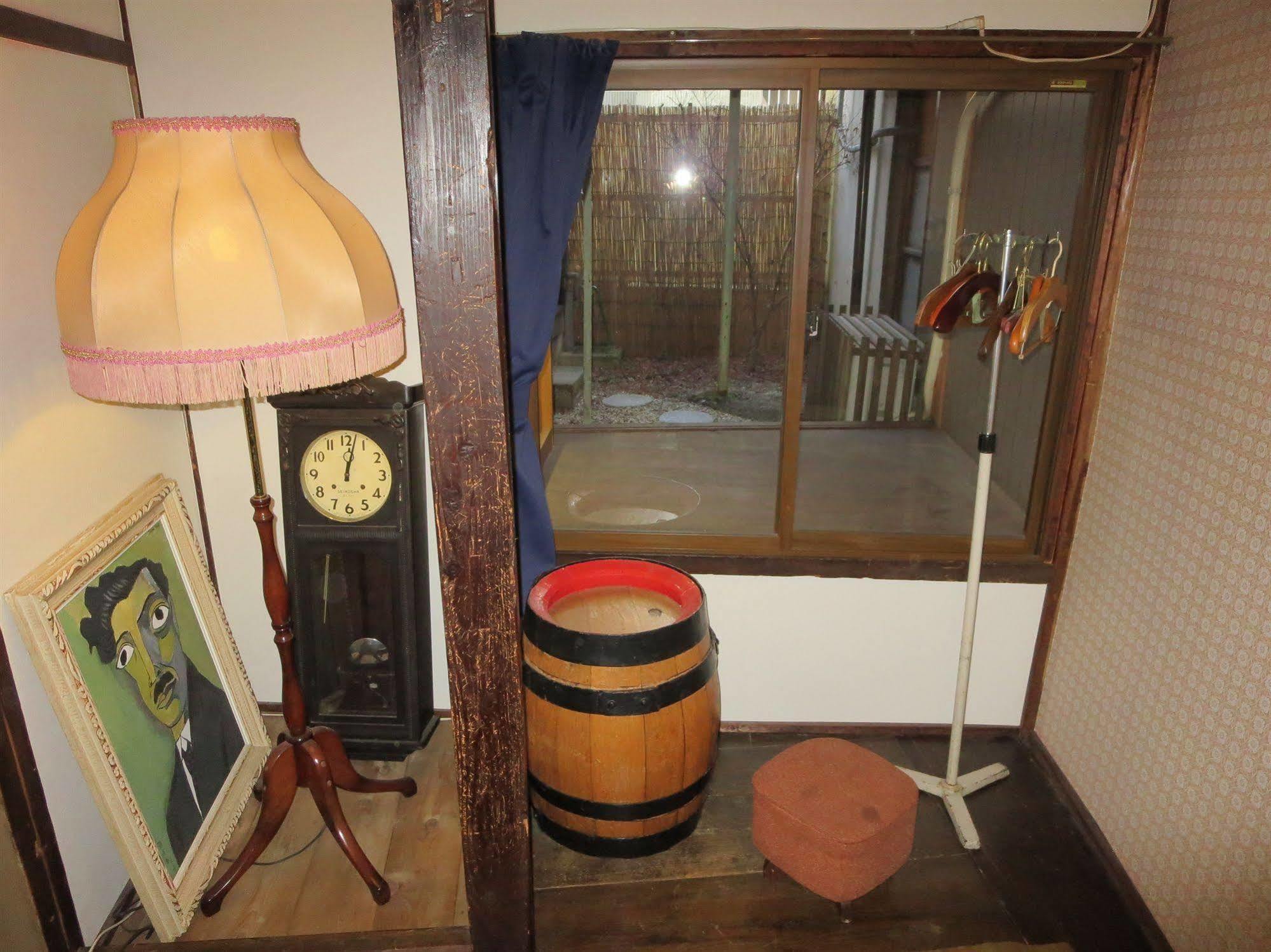 Onomichi Guesthouse Fuji Hostel Exterior photo
