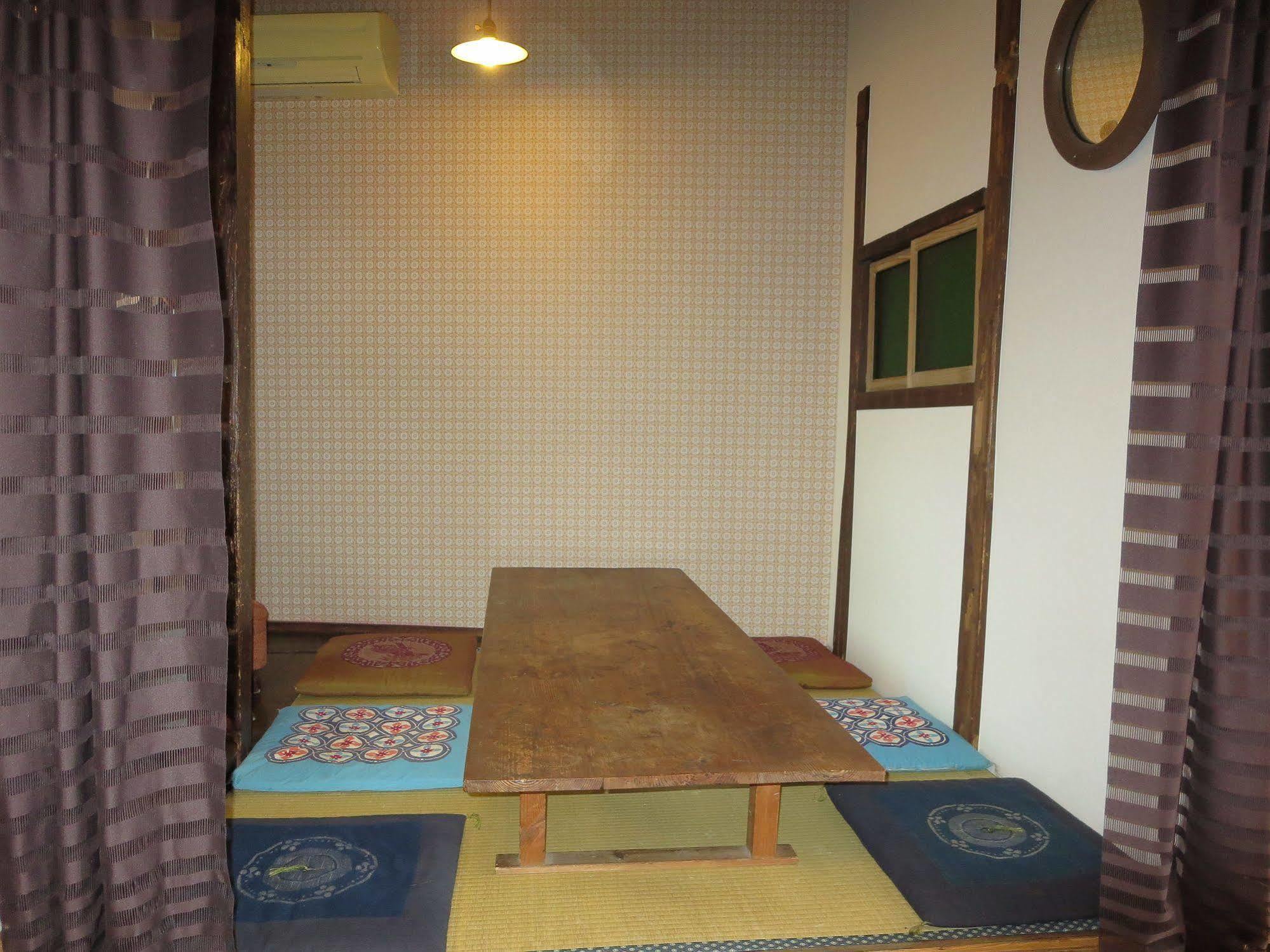 Onomichi Guesthouse Fuji Hostel Exterior photo